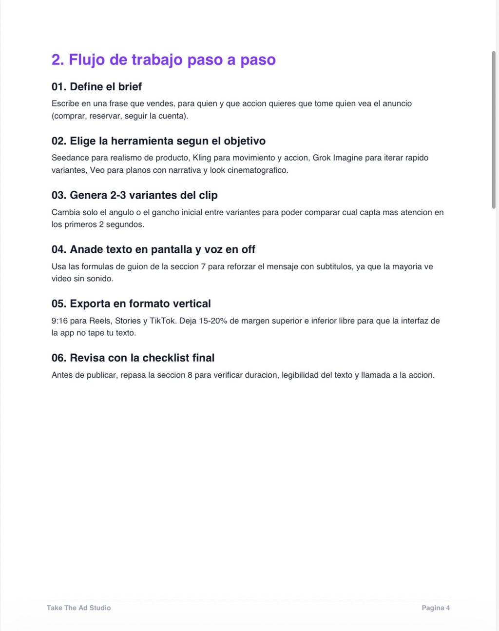 Kit de Prompts IA para Anuncios